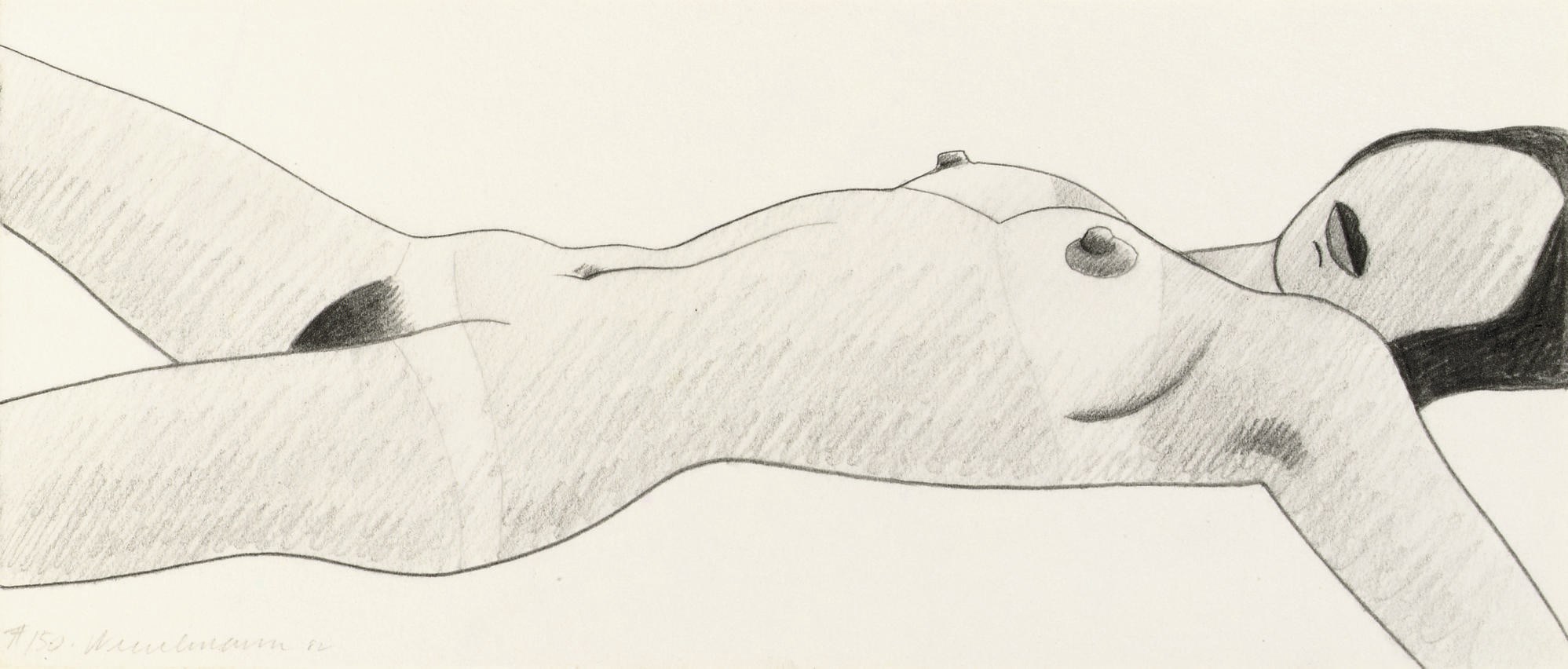 Tom Wesselmann (1931-2004)