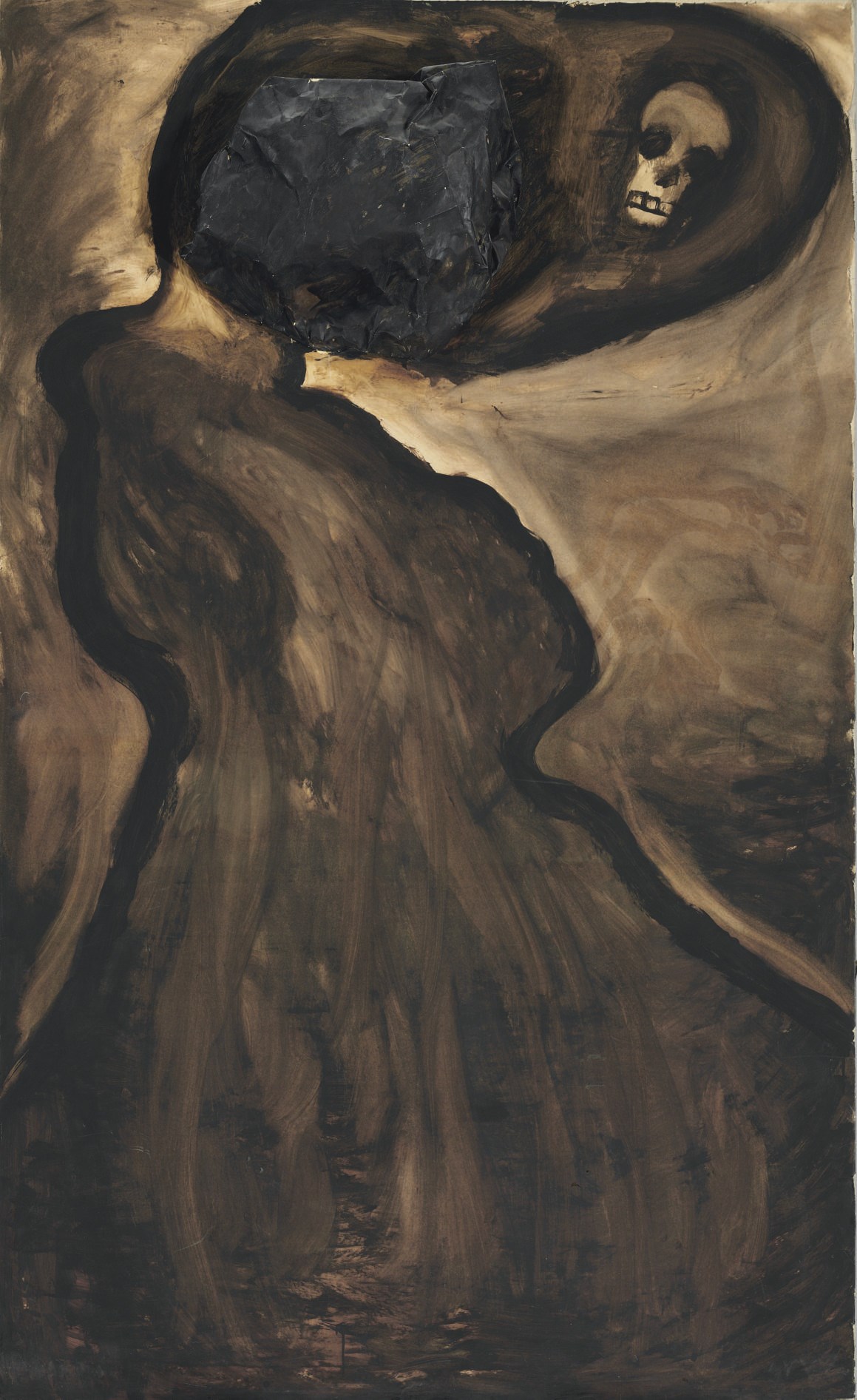 Enzo Cucchi (b. 1949)