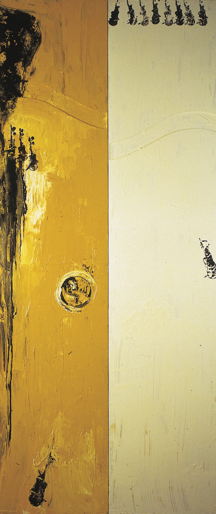 Enzo Cucchi (b. 1949)