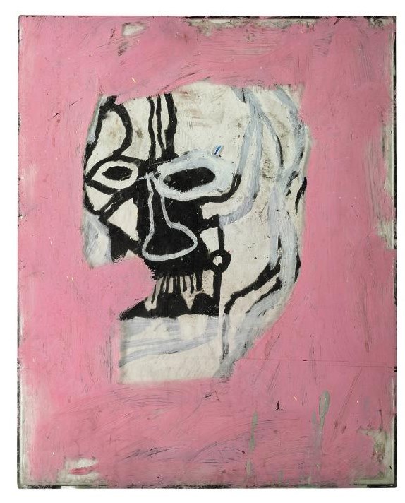 Jean-Michel Basquiat (1960-1988)