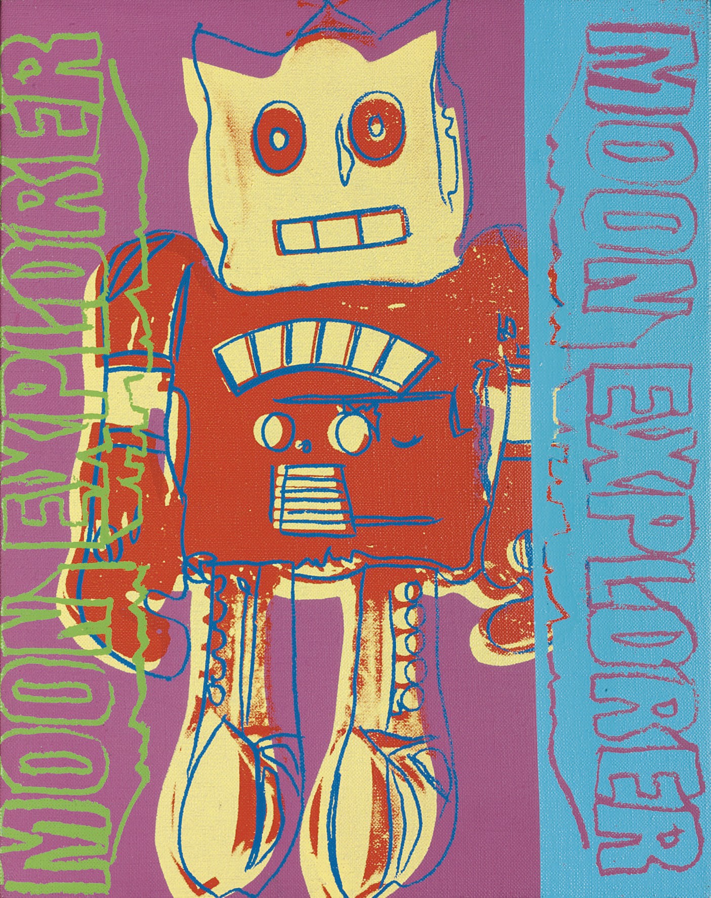 Andy Warhol (1928-1987)