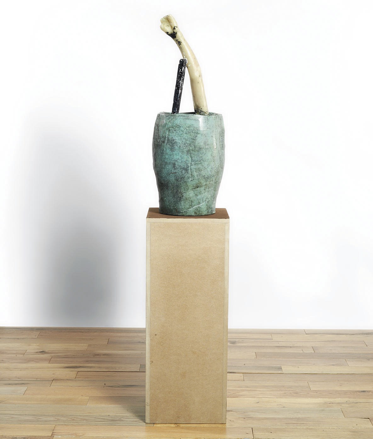 Andro Wekua (b. 1977)