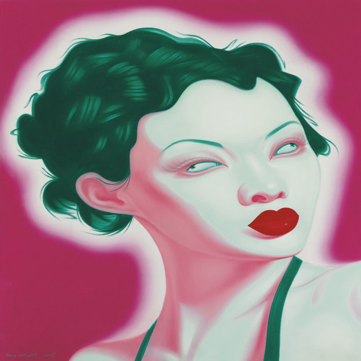 Feng Zhengjie (b. 1968)