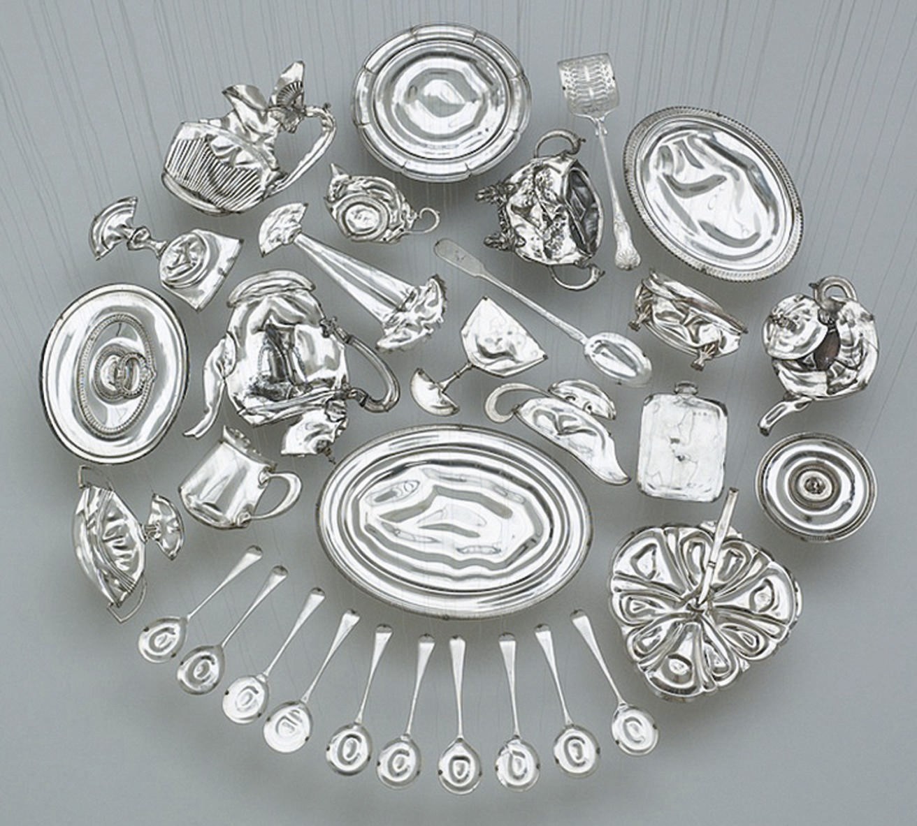 Cornelia Parker (b. 1956)