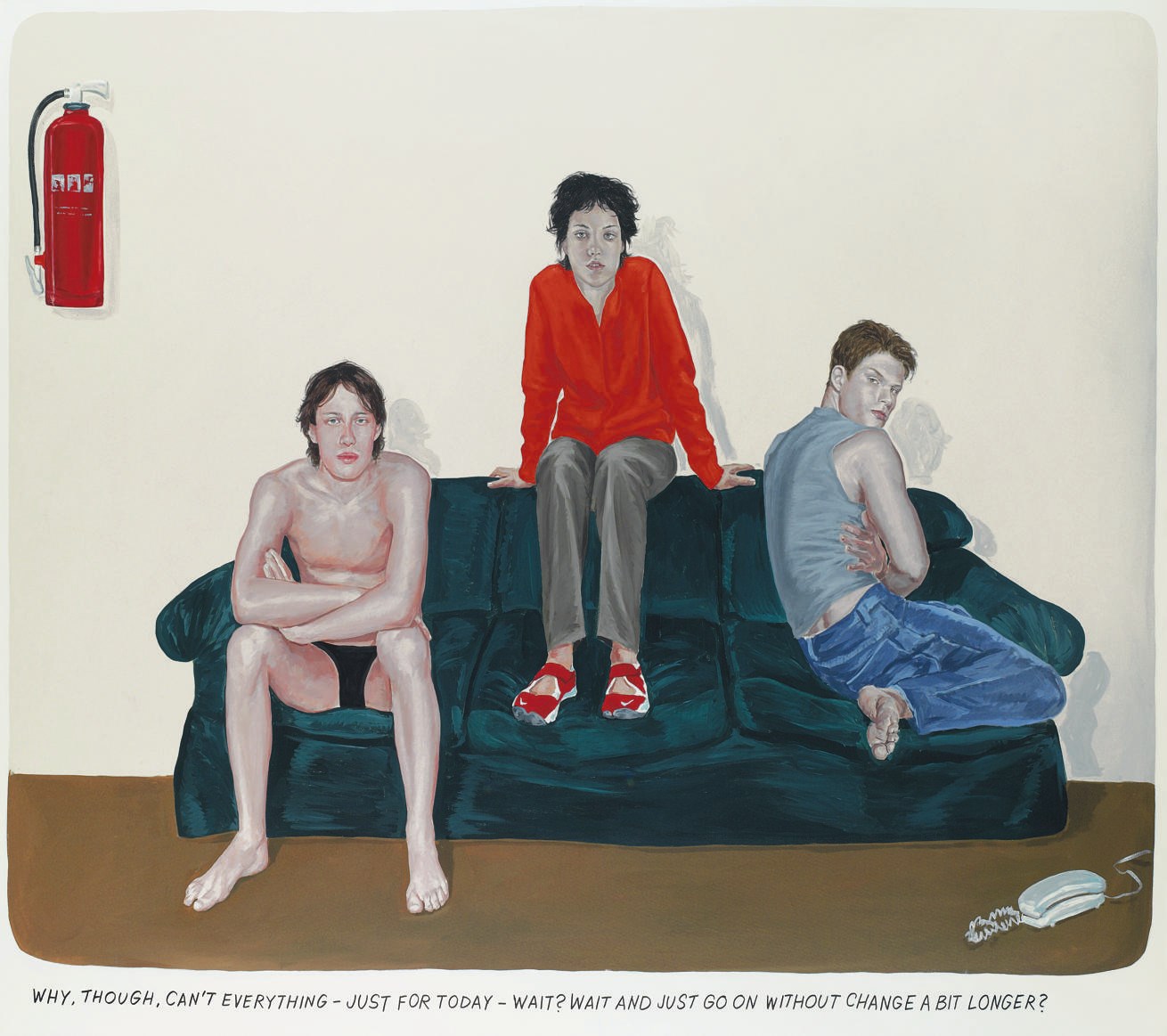Markus Muntean & Adi Rosenblum (B. 1962 and B. 1962)