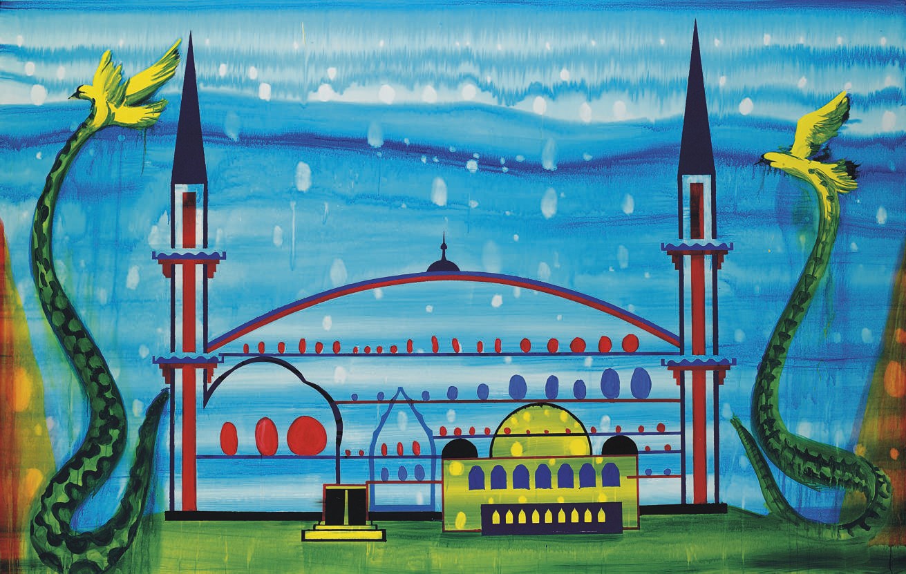 John Korner (b. 1967)