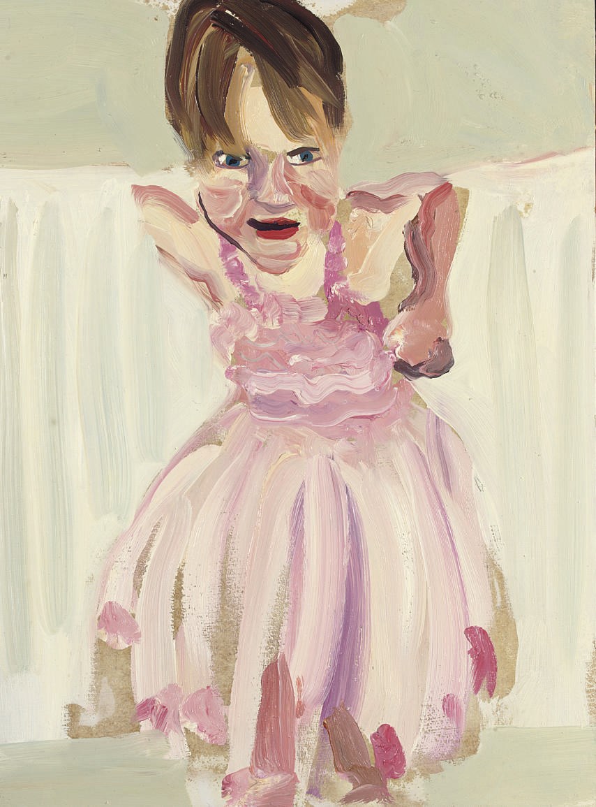 Chantal Joffe (b. 1969)
