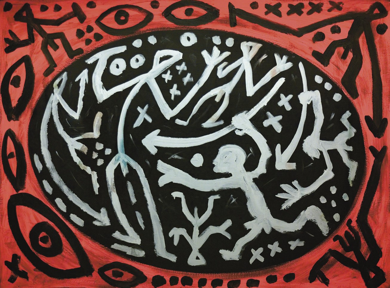 A. R. Penck (b. 1939)
