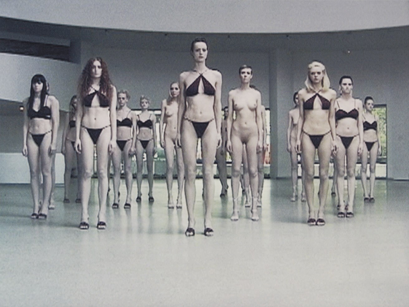 Vanessa Beecroft (b. 1969)