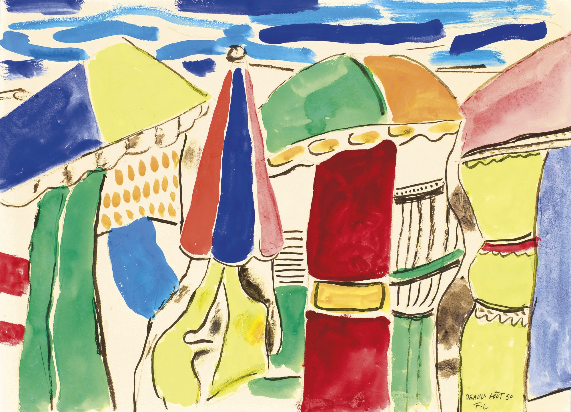 Fernand Léger (1881-1955)