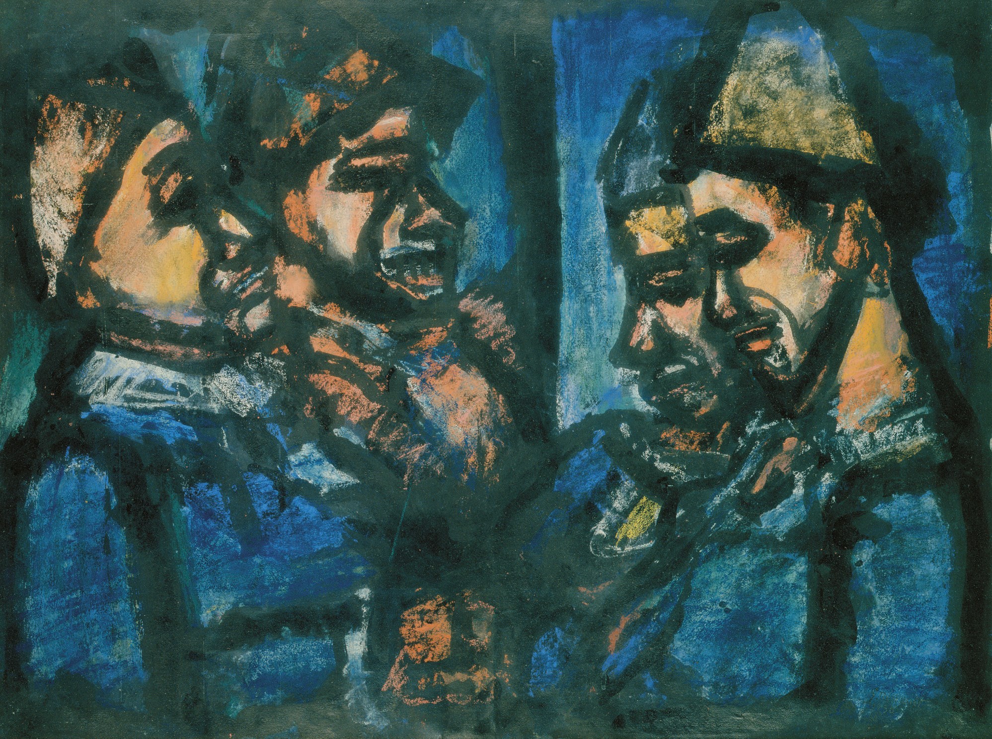 Georges Rouault (1871-1958)