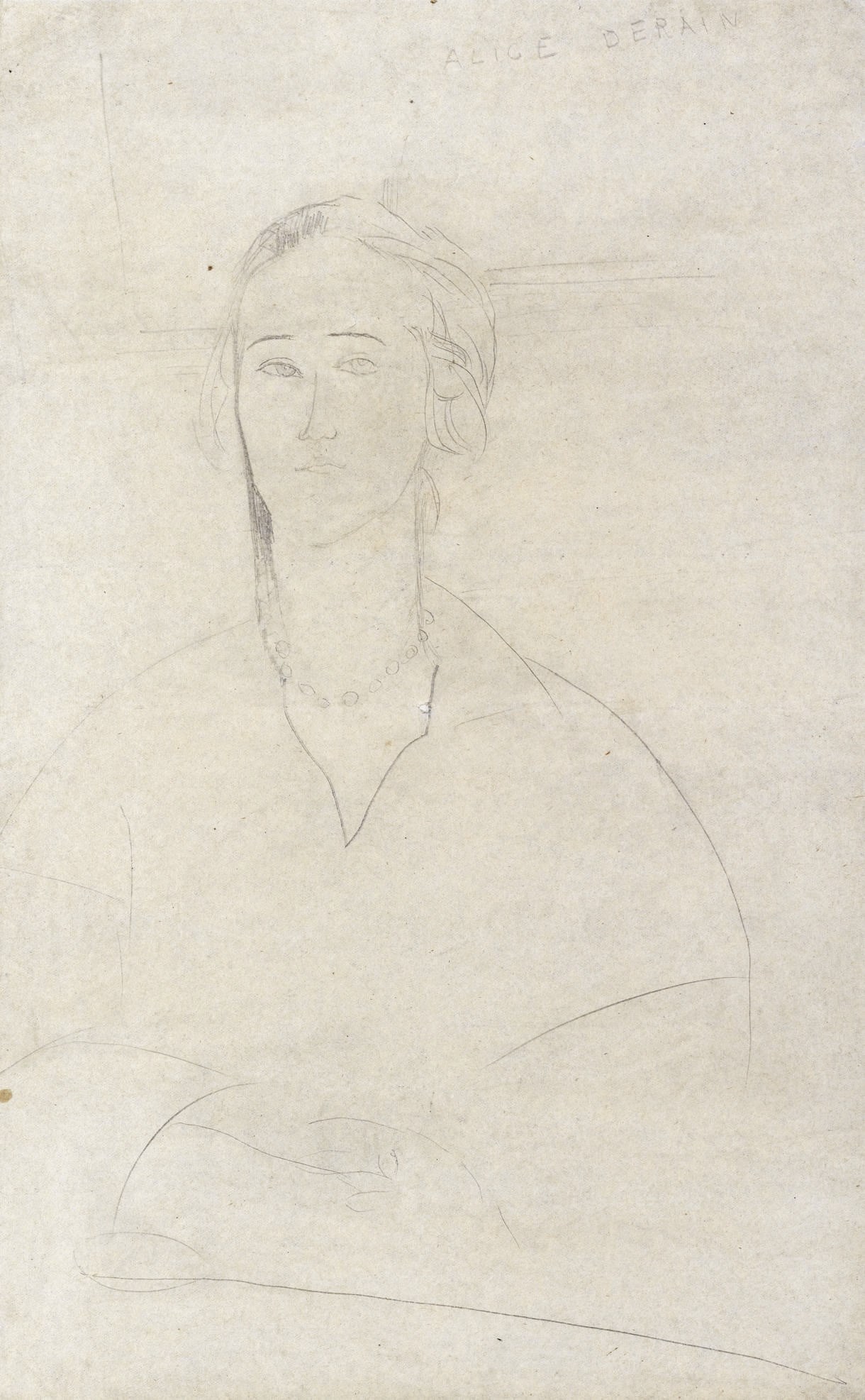 Amadeo Modigliani (1884-1920)