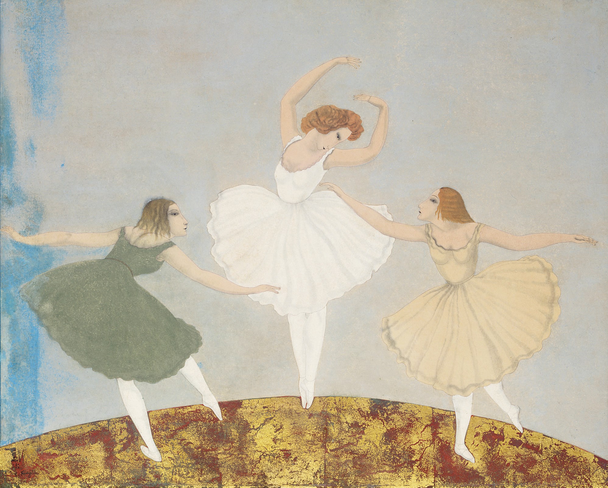 Tsuguharu Foujita (1886-1968)