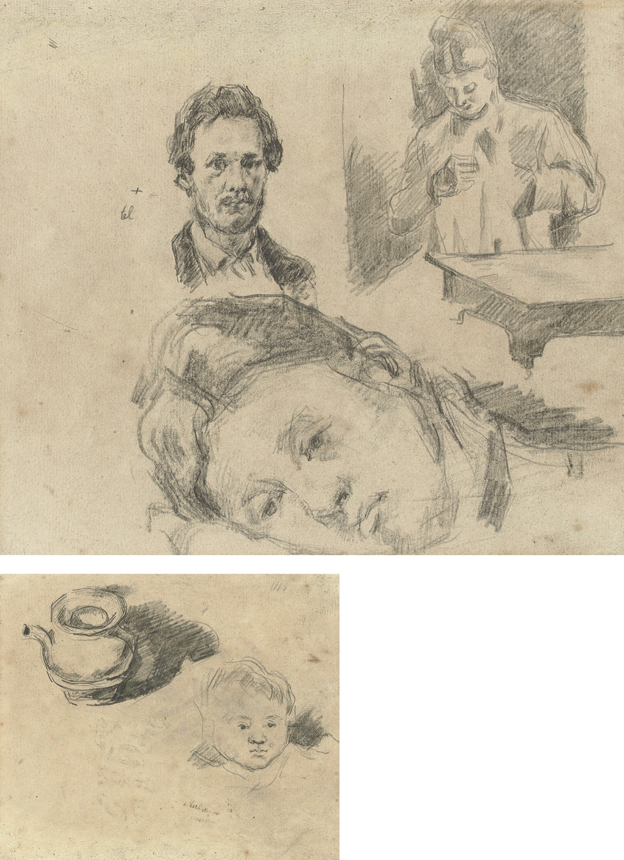 Paul Cézanne (1839-1906)
