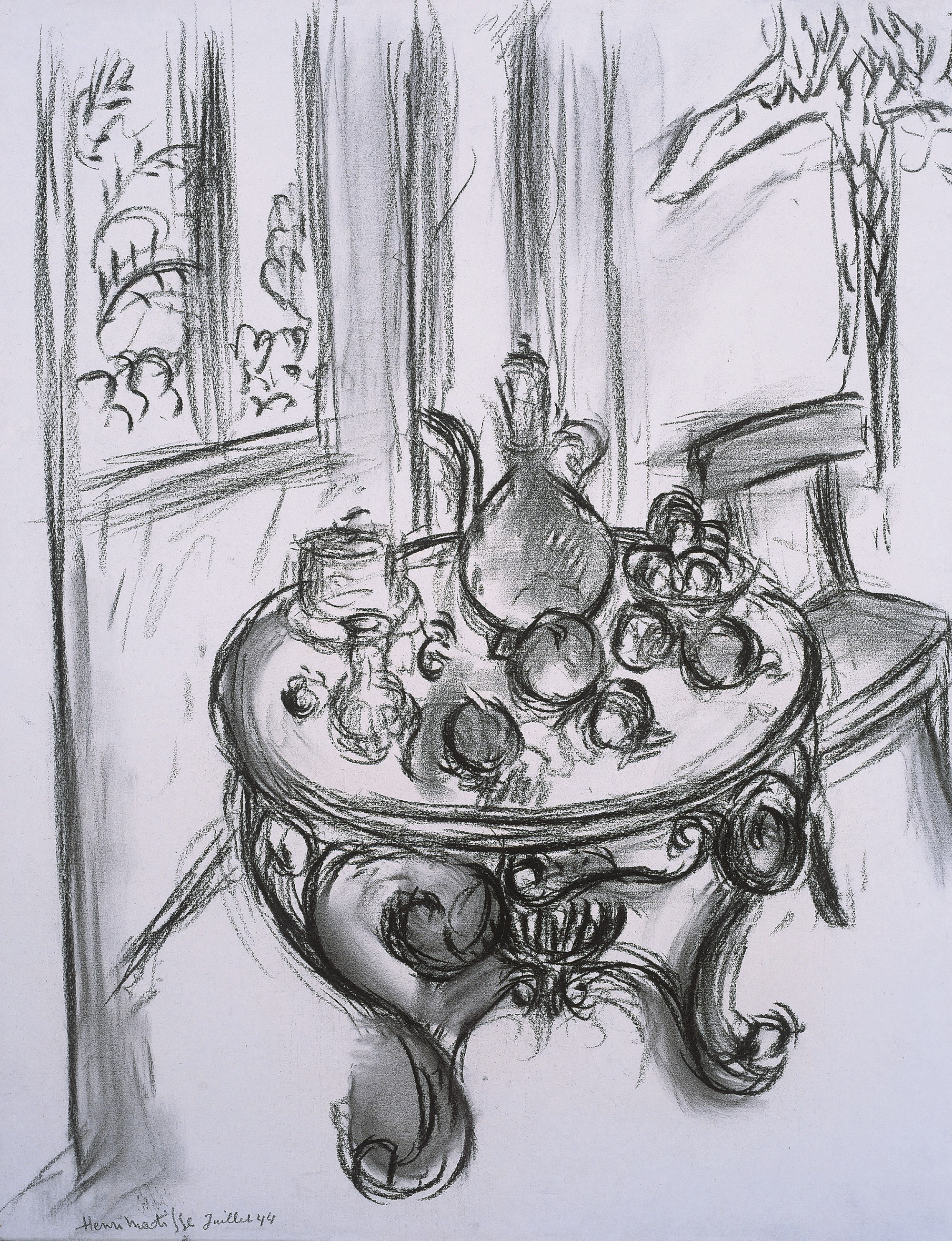 Henri Matisse (1869-1954)