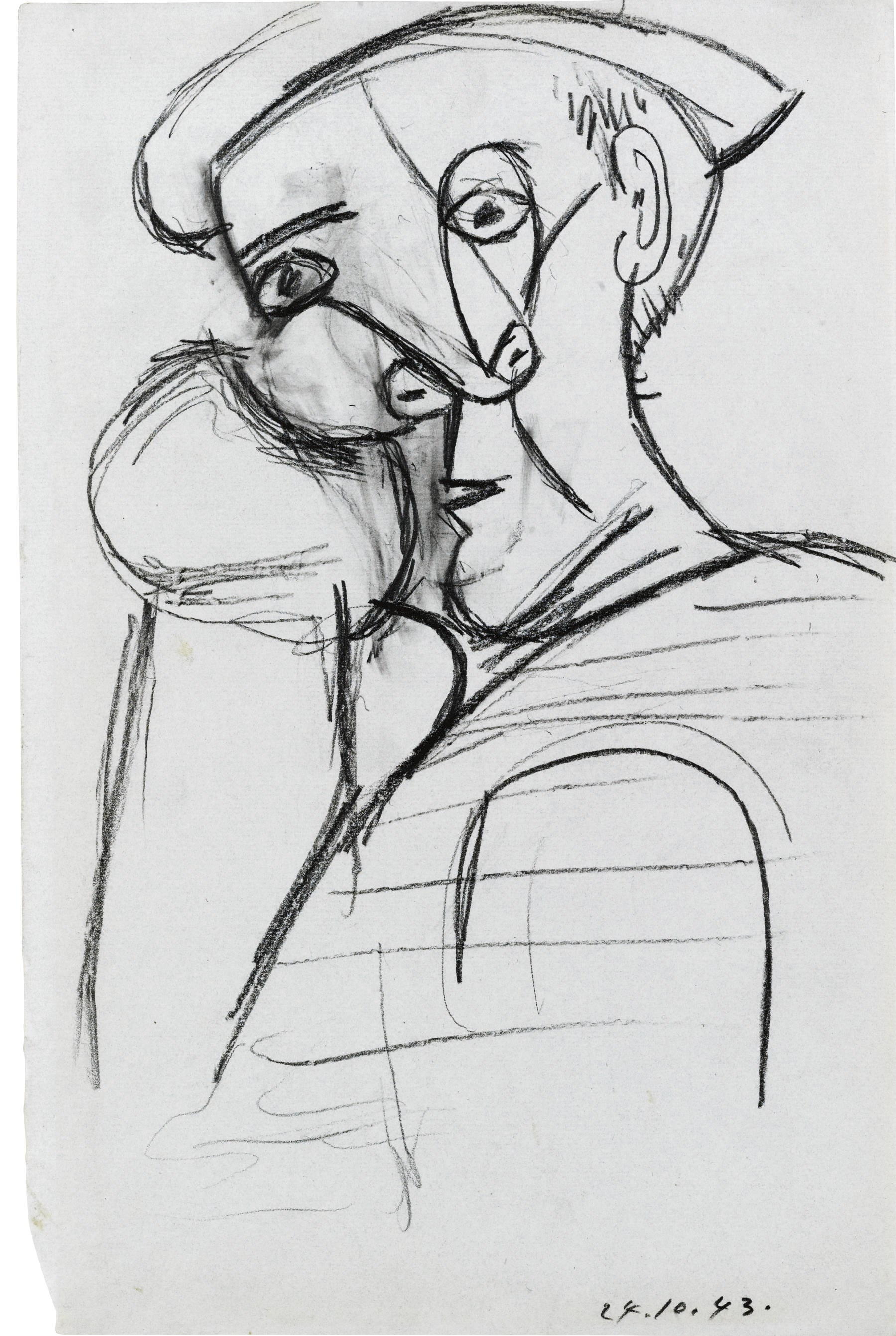Pablo Picasso (1881-1973)