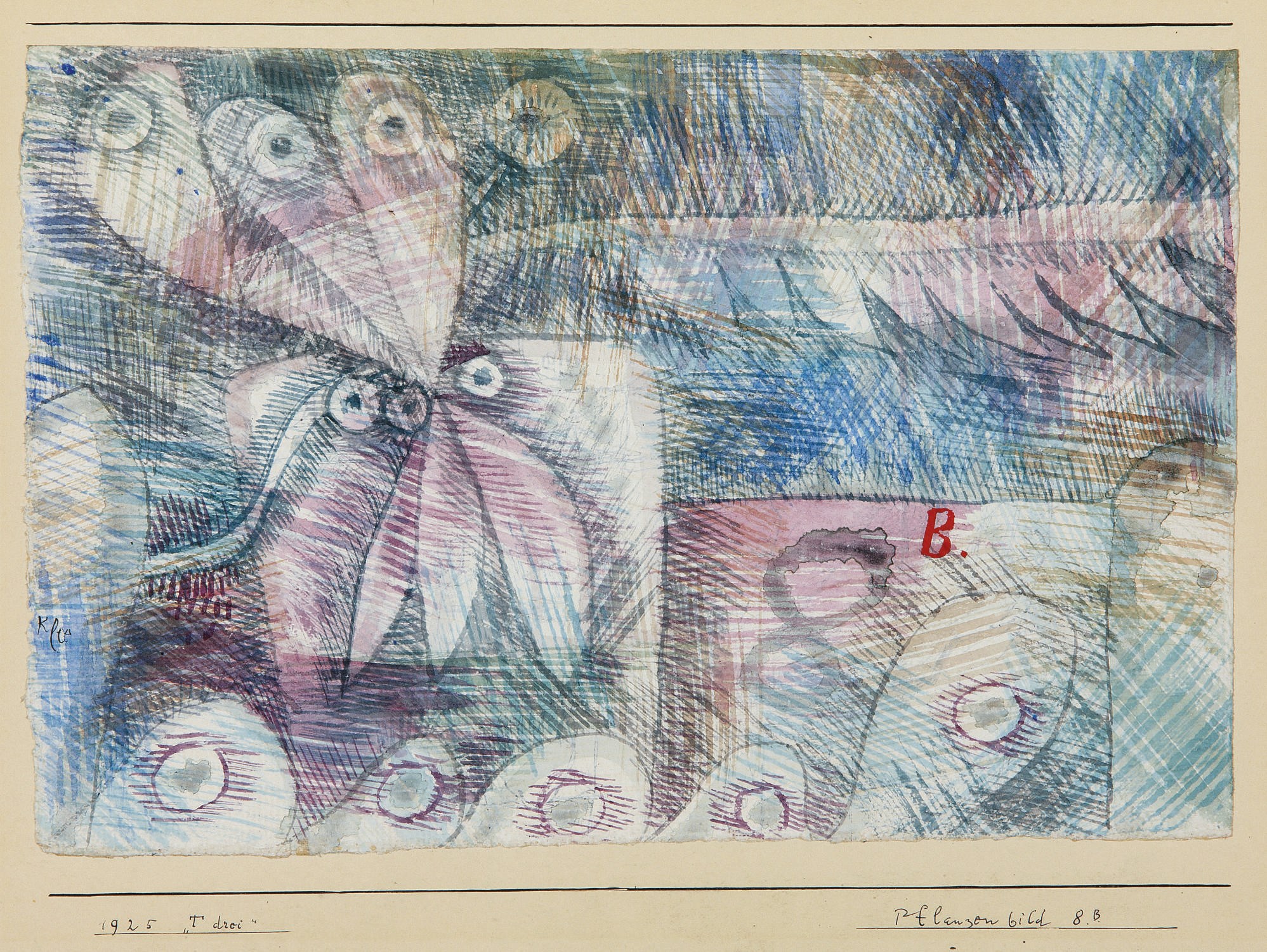 Paul Klee (1879-1940)