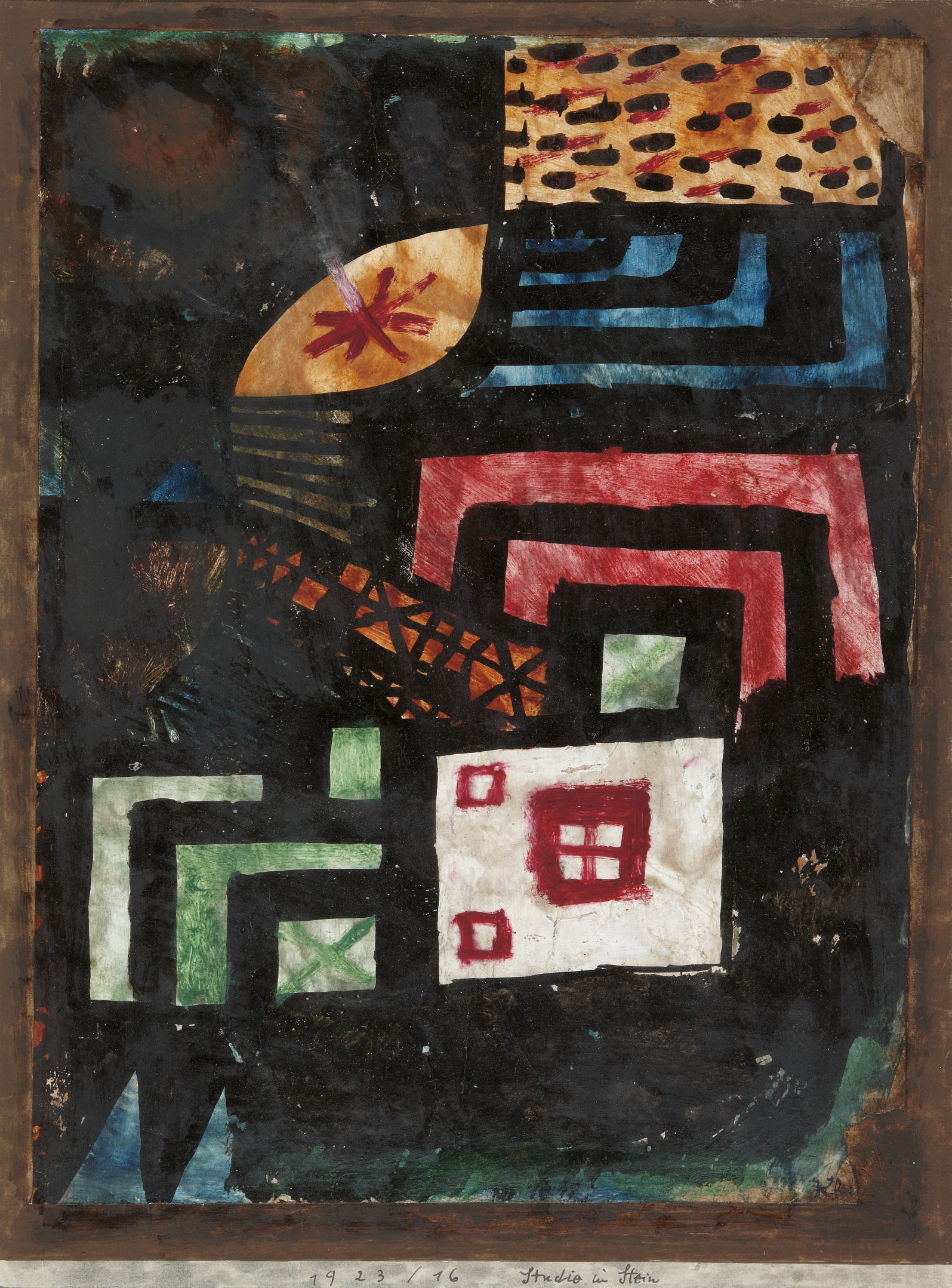 Paul Klee (1879-1940)