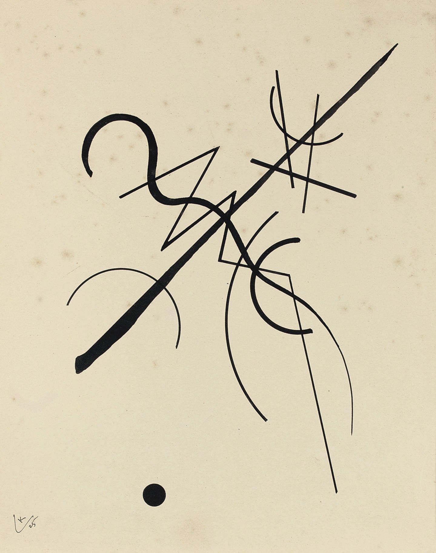 Wassily Kandinsky (1866-1944)