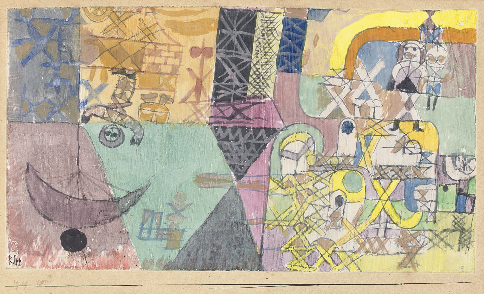 Paul Klee (1879-1940)