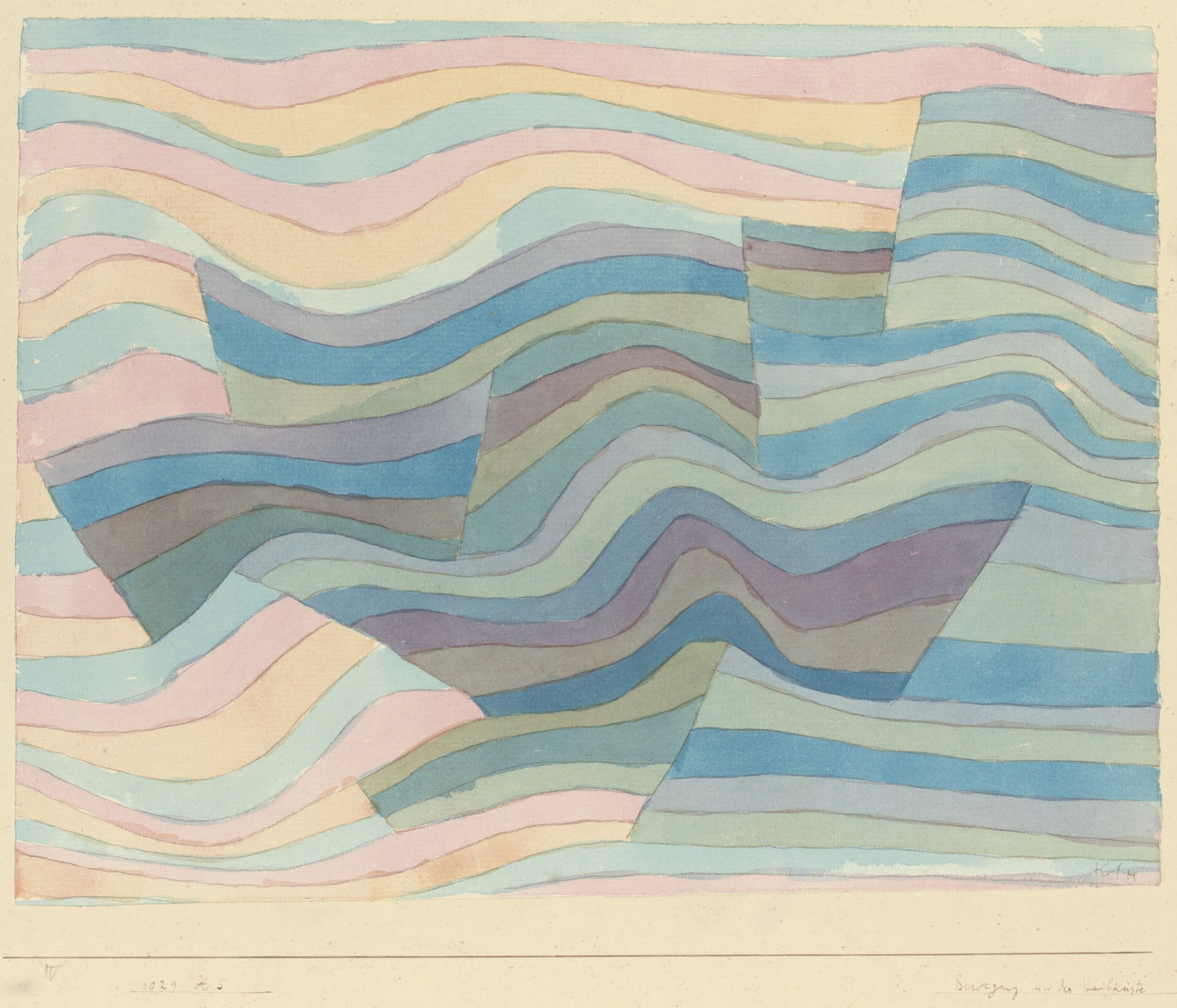 Paul Klee (1879-1940)
