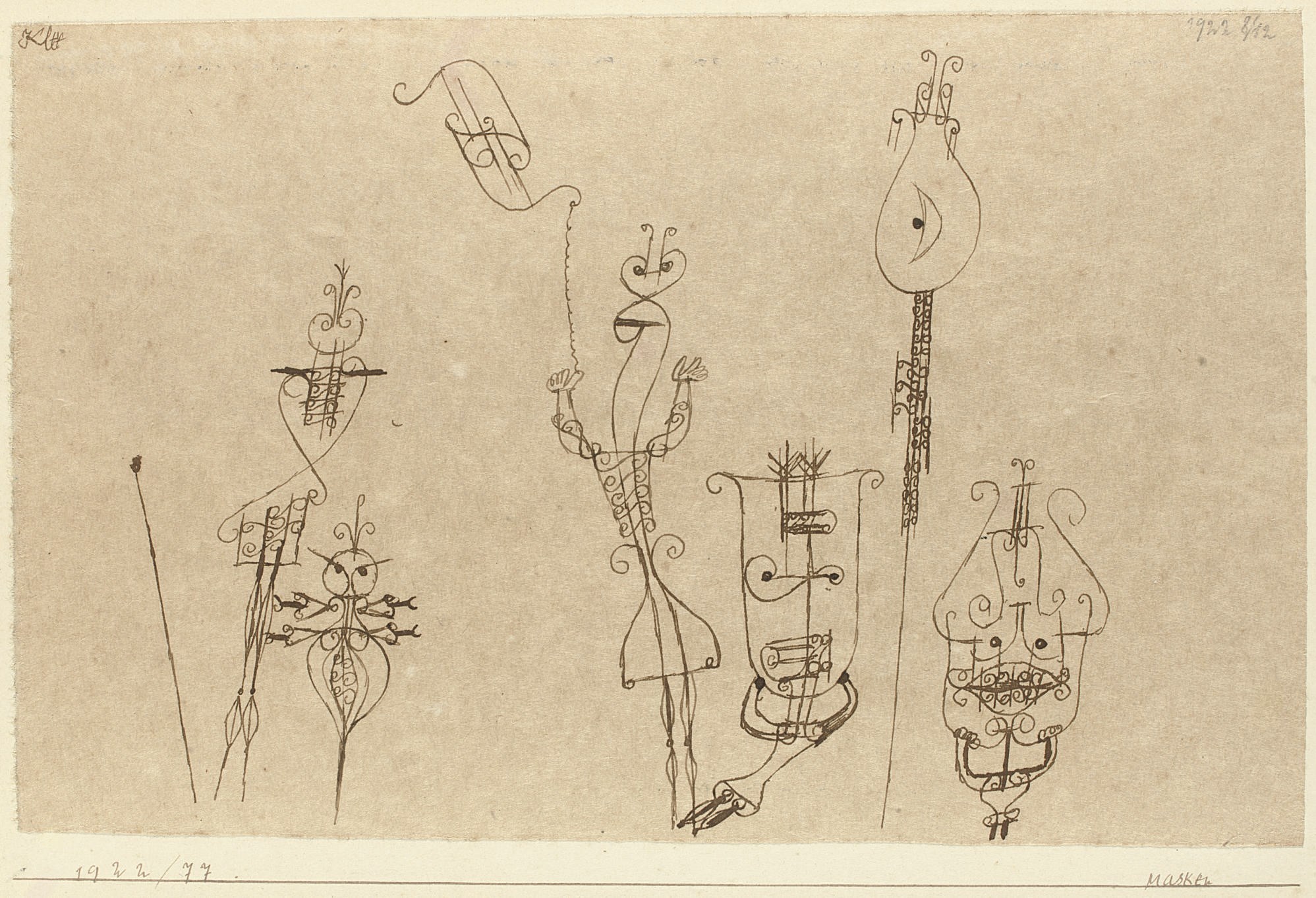 Paul Klee (1879-1940)