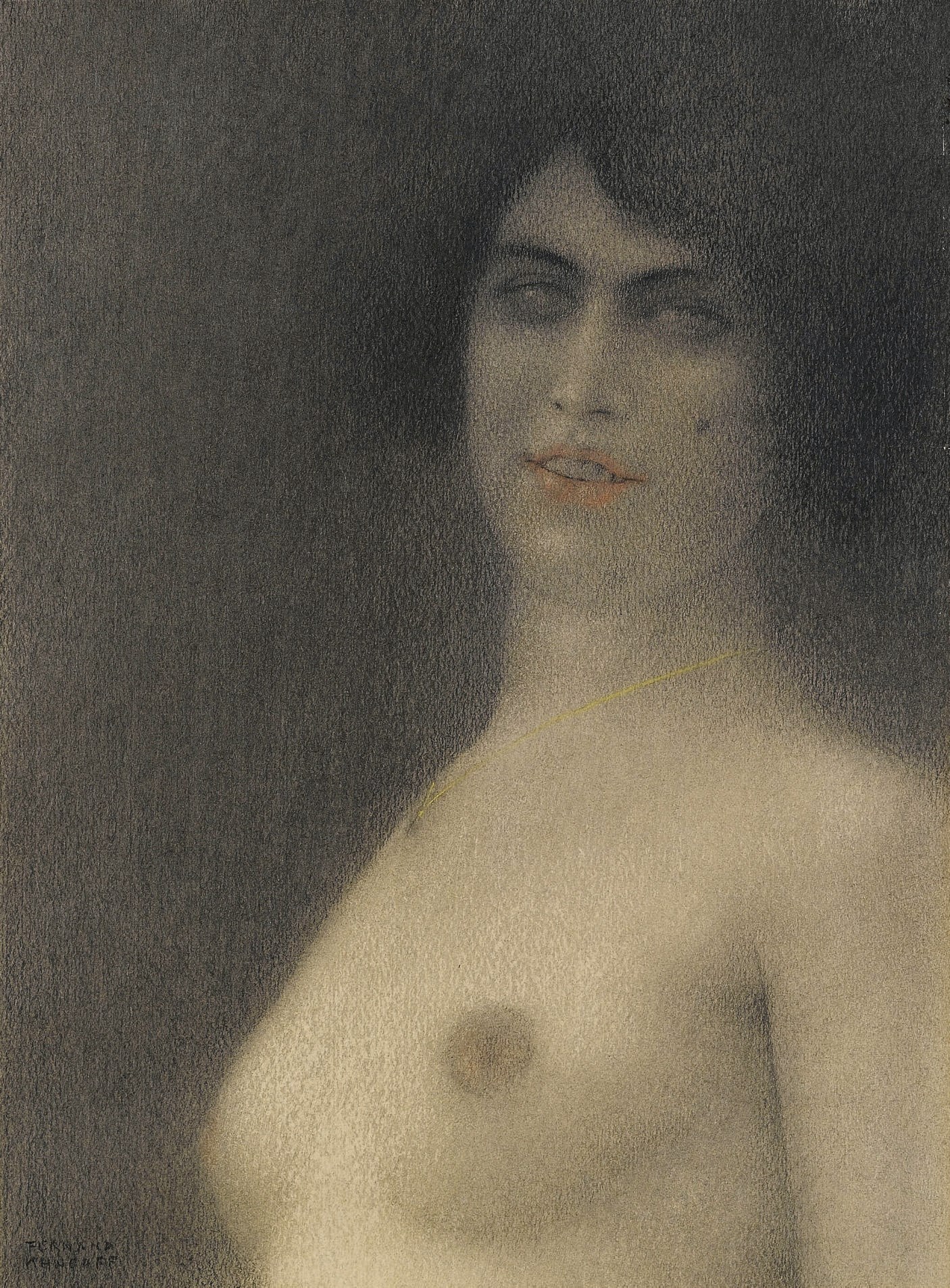 Fernand Khnopff (1858-1921)