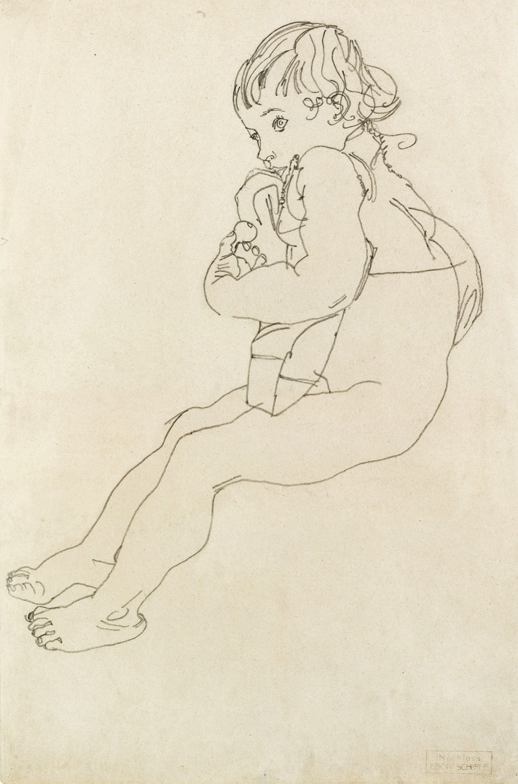 Egon Schiele (1890-1918)