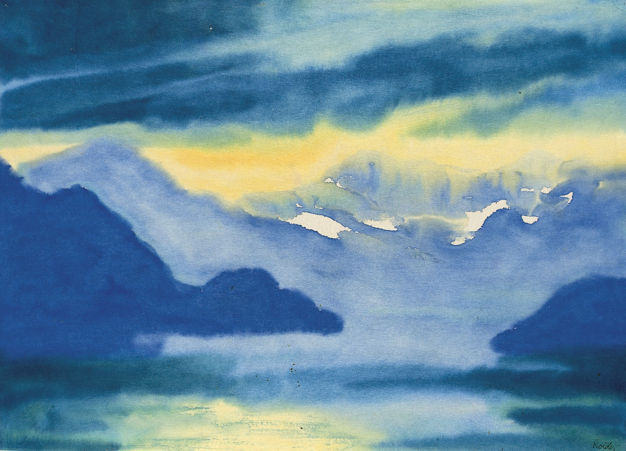 Emil Nolde (1867-1956)