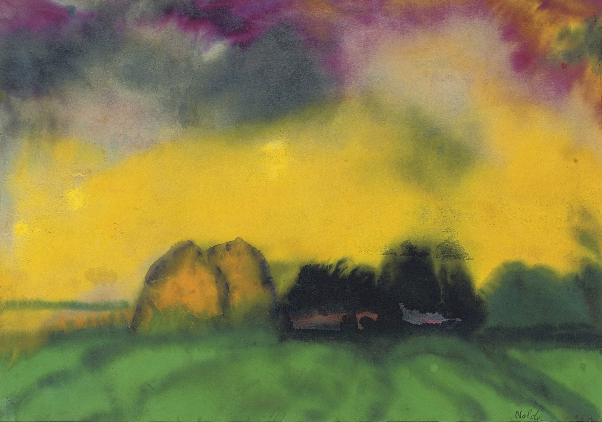 Emil Nolde (1867-1956)