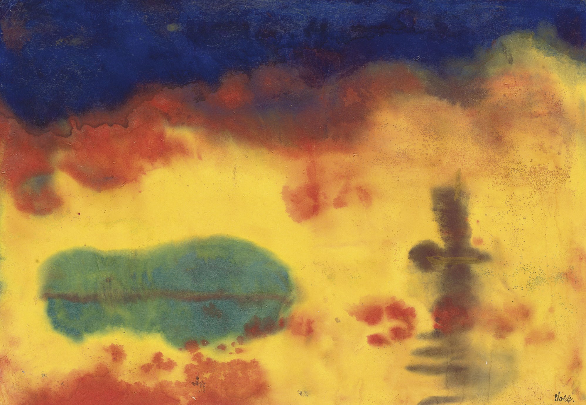 Emil Nolde (1867-1956)
