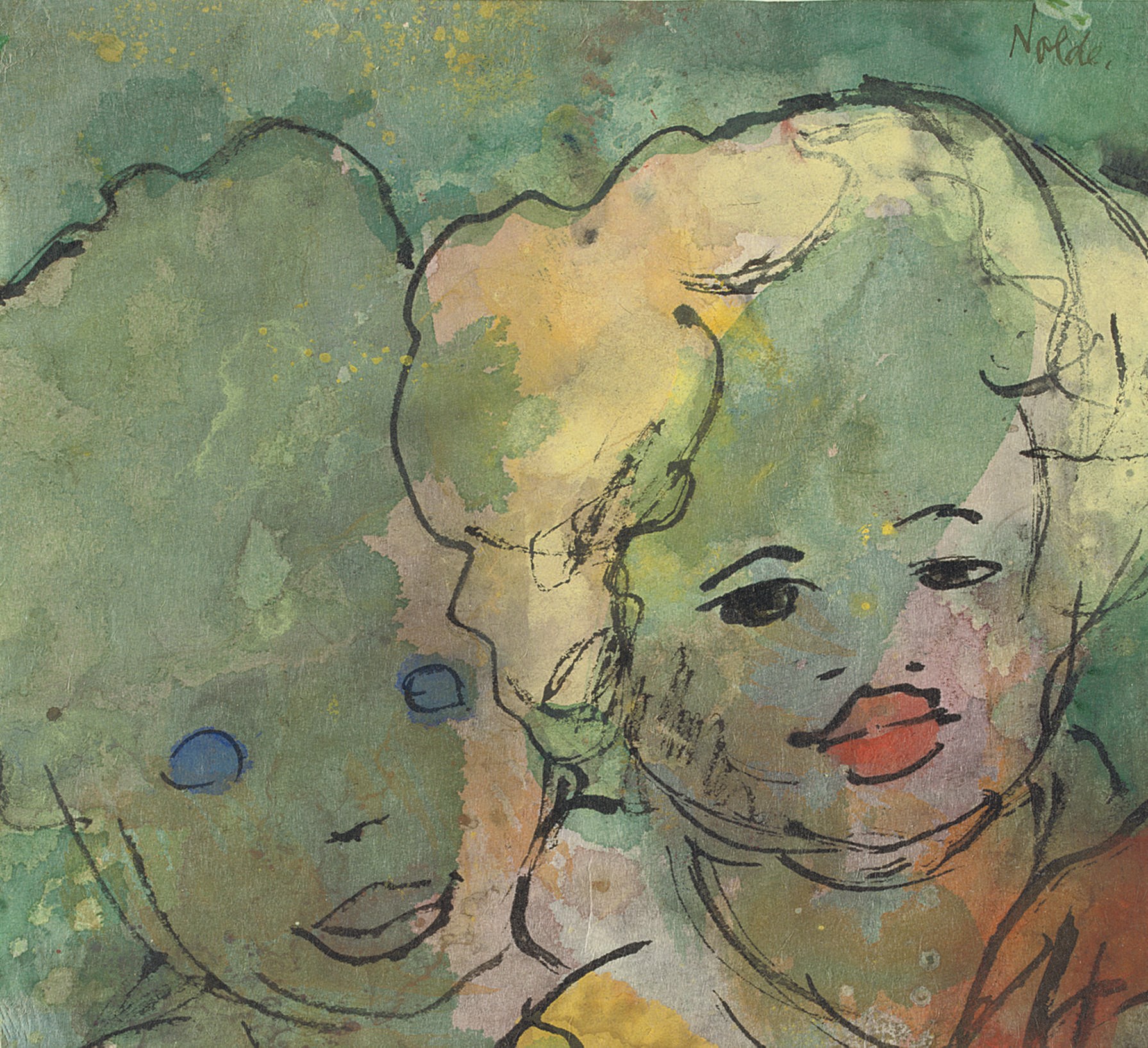 Emil Nolde (1867-1956)