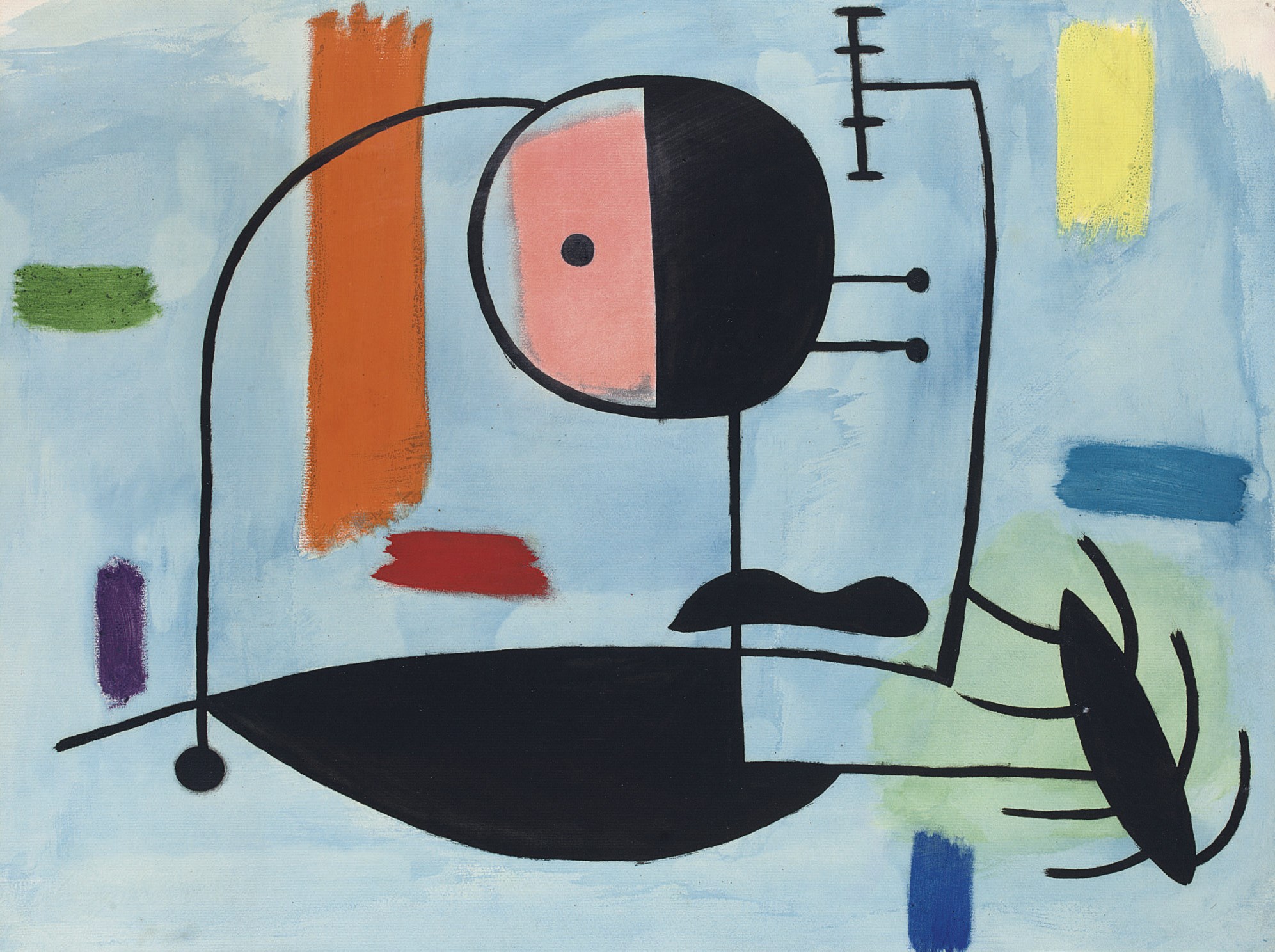 Joan Miró (1893-1983)