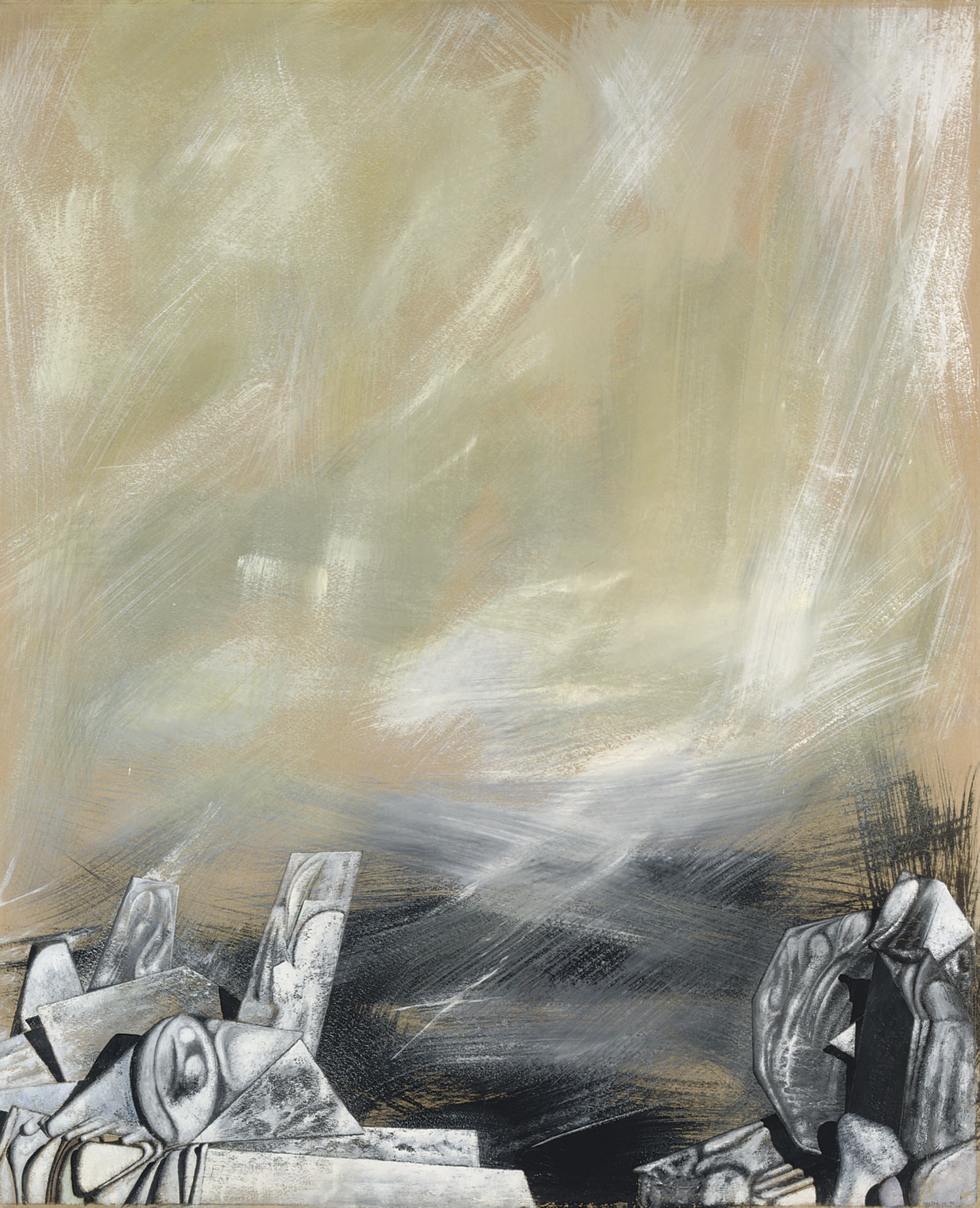 Yves Tanguy (1900-1955)