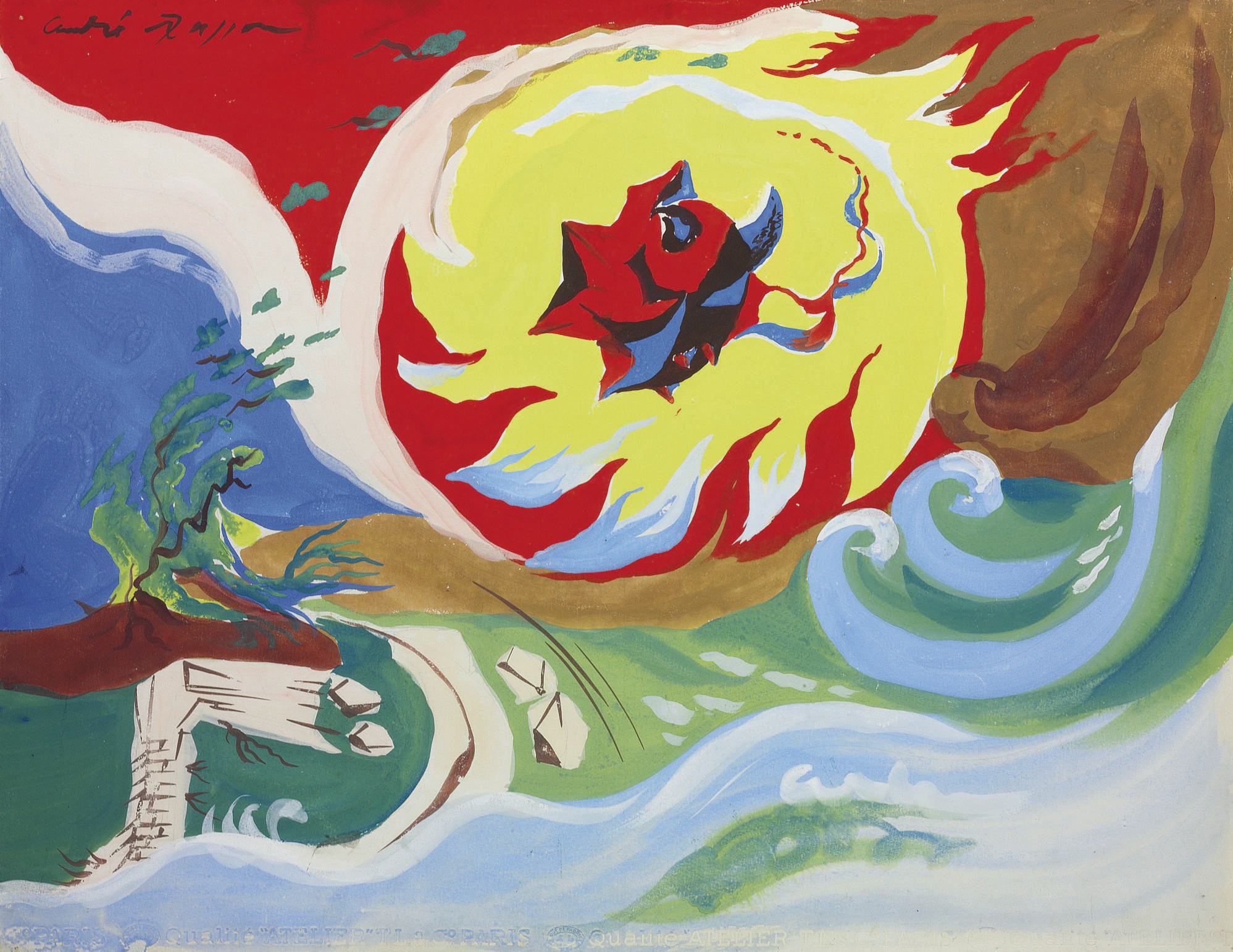 André Masson (1896-1987)