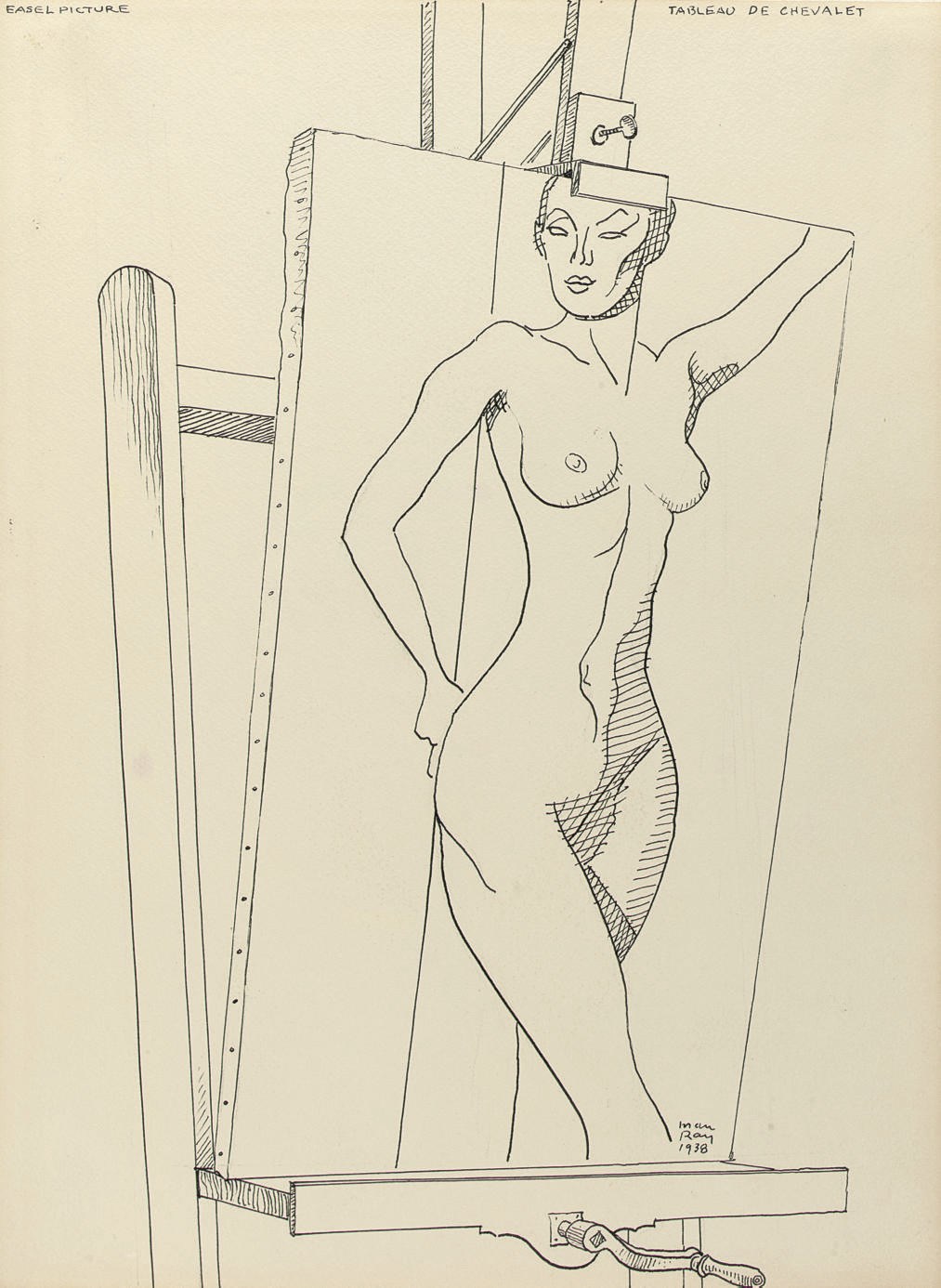 Man Ray (1890-1976)