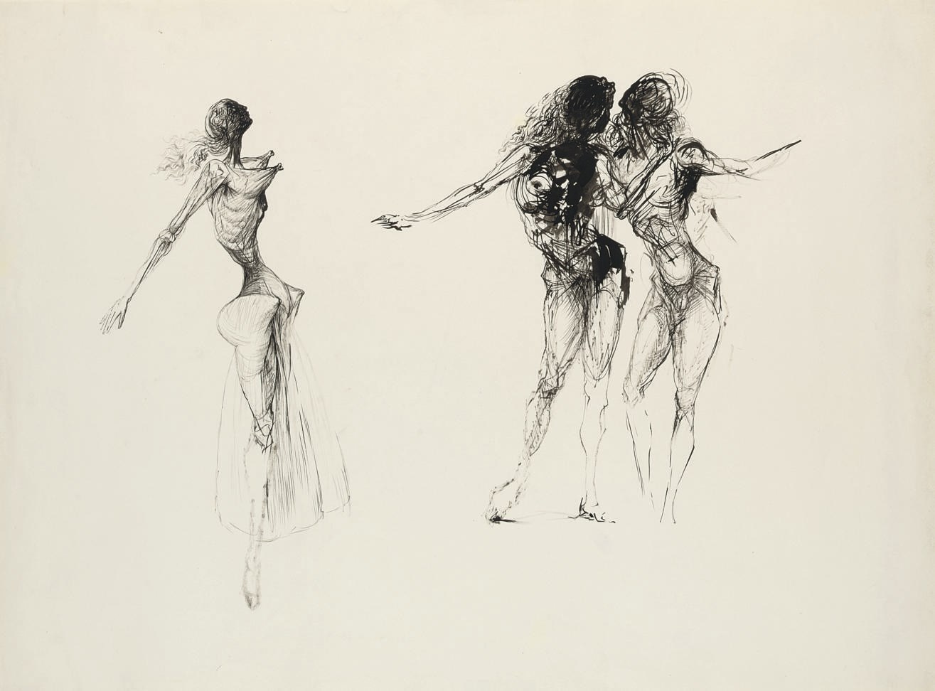 Salvador Dalí (1904-1989)