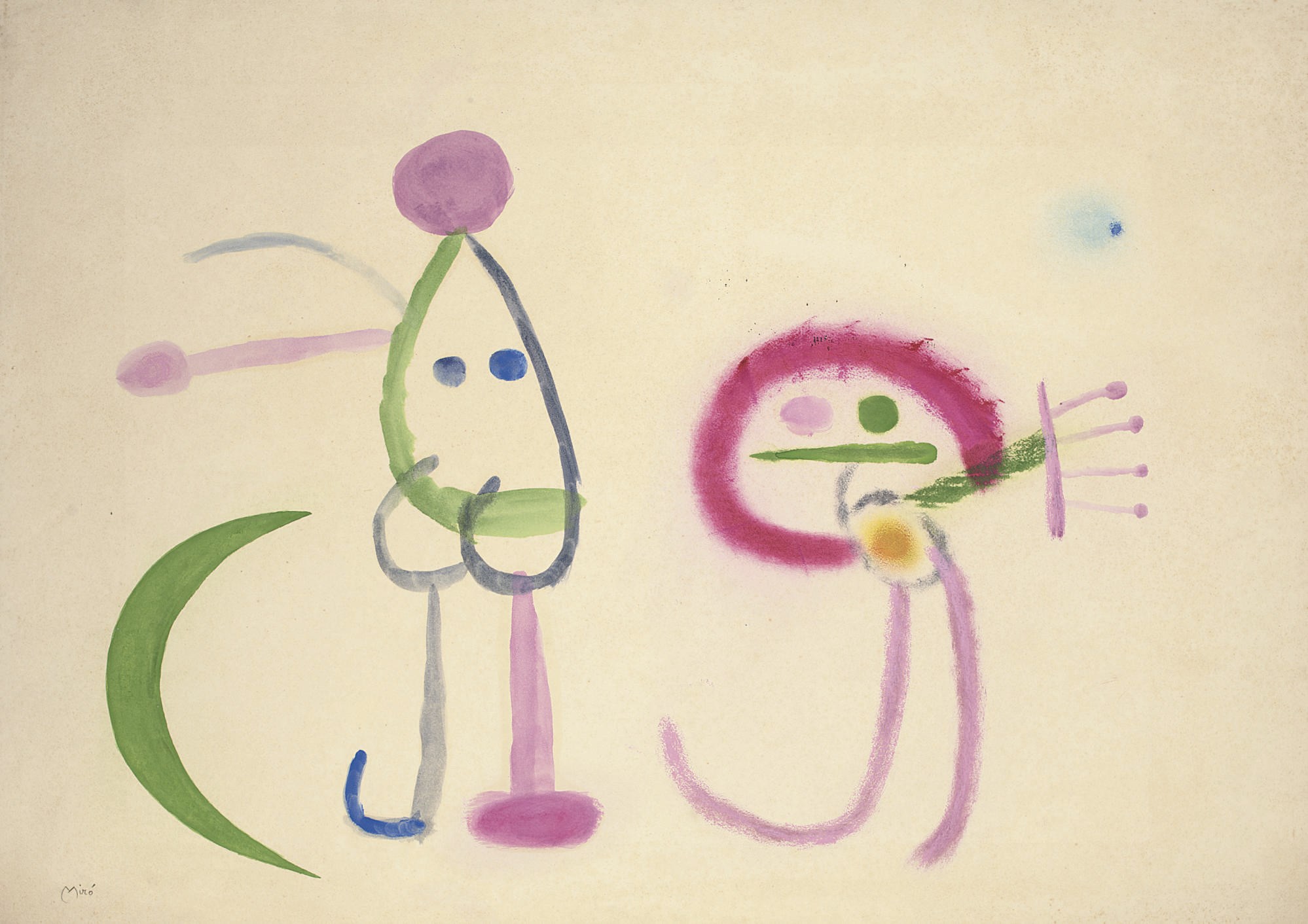 Joan Miró (1893-1983)