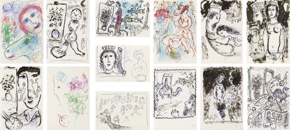 Marc Chagall (1887-1985)