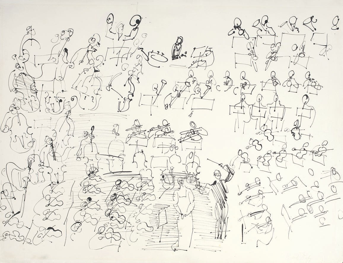 Raoul Dufy (1877-1953)