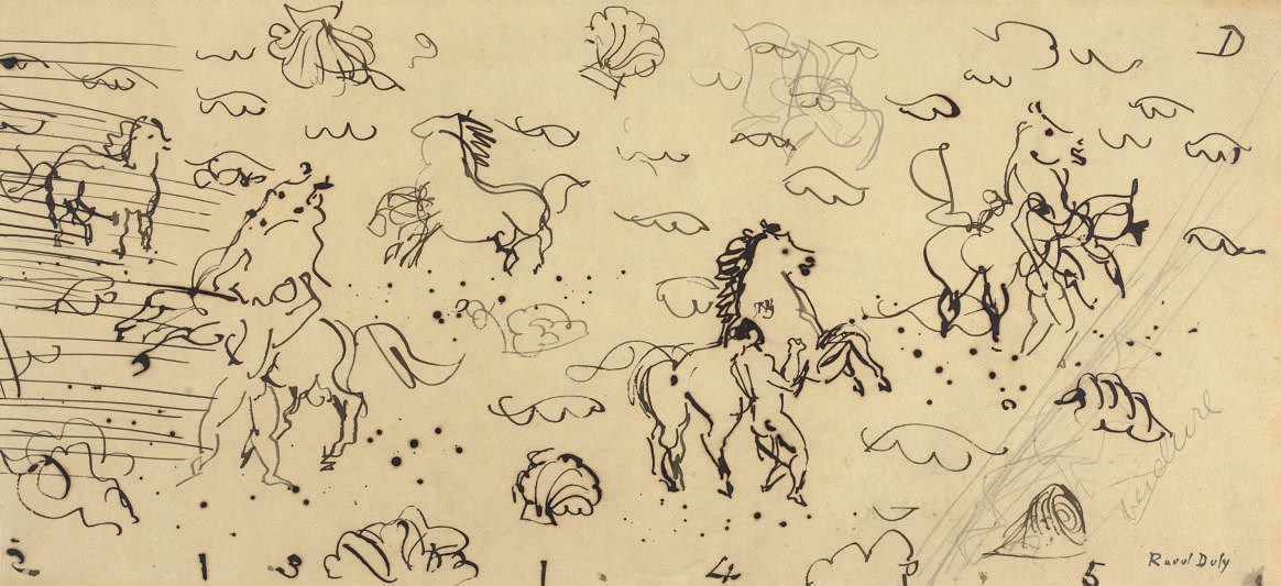 Raoul Dufy (1877-1953)