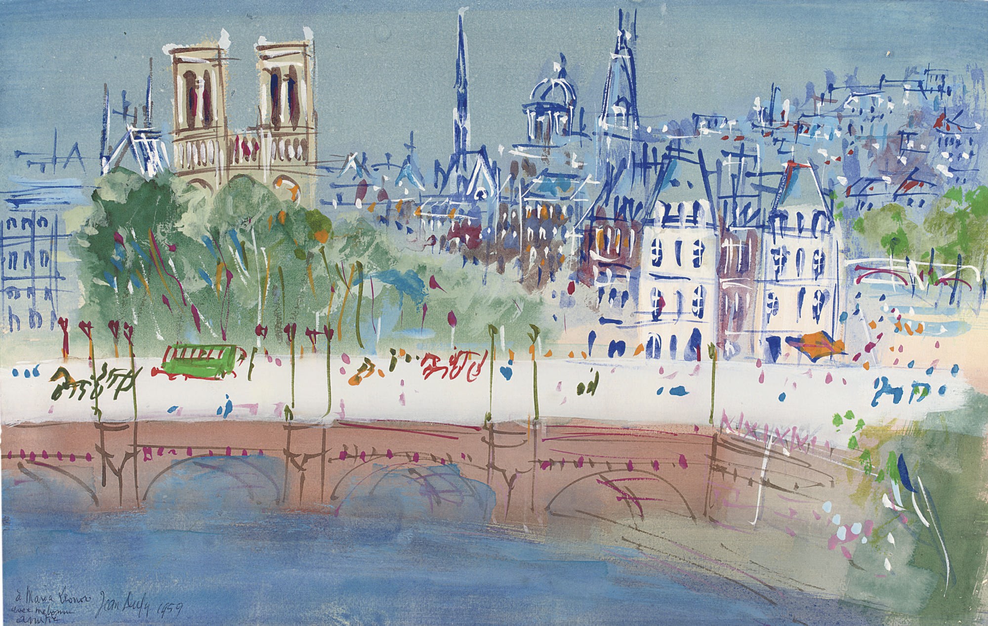 Jean Dufy (1888-1964)