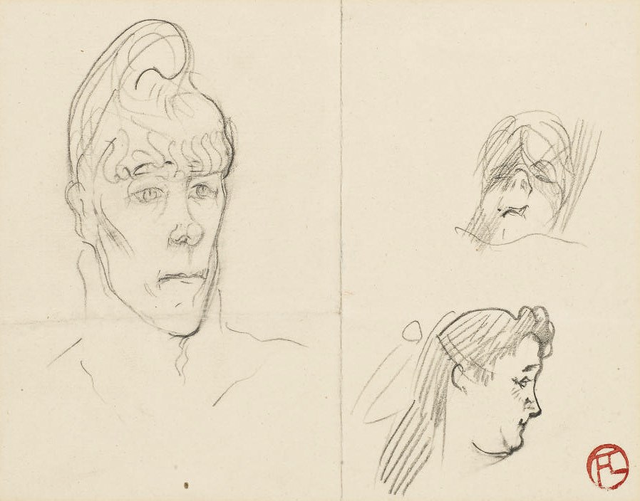 Henri de Toulouse-Lautrec (1864-1901)