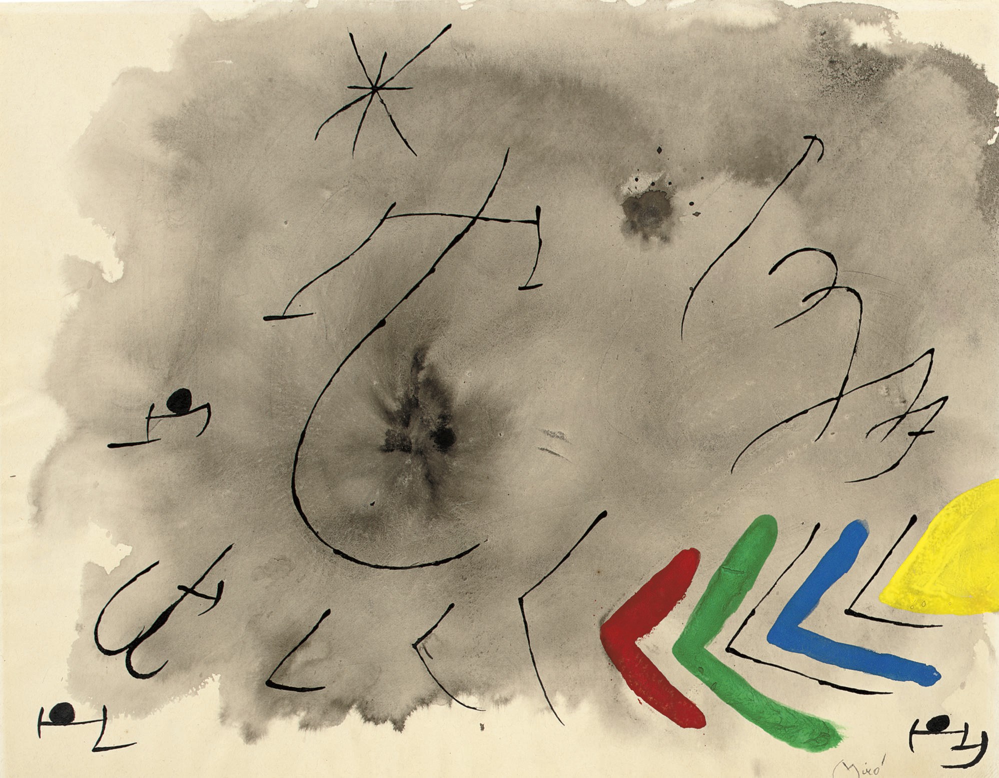 Joan Miró (1893-1983)