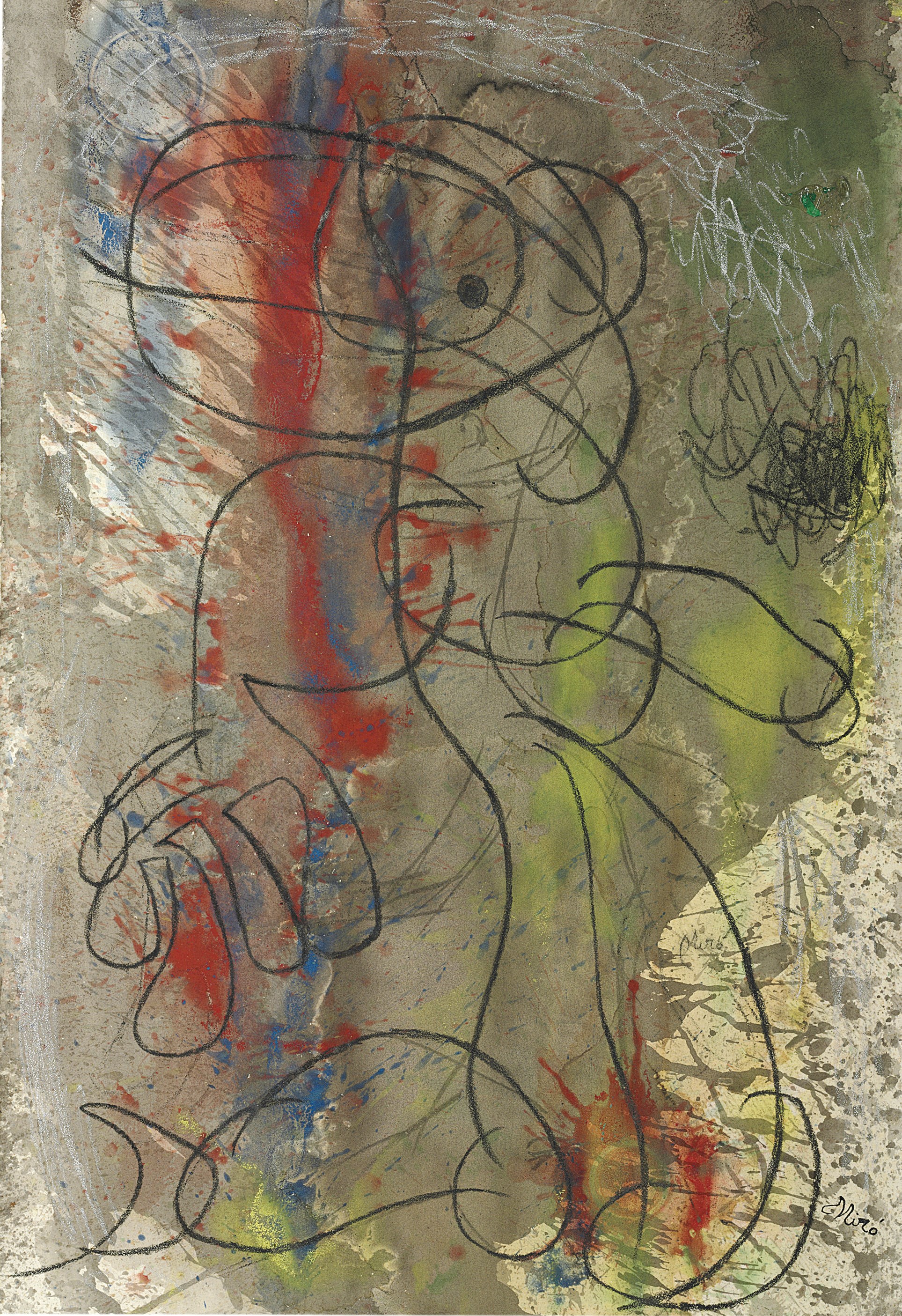 Joan Miró (1893-1983)