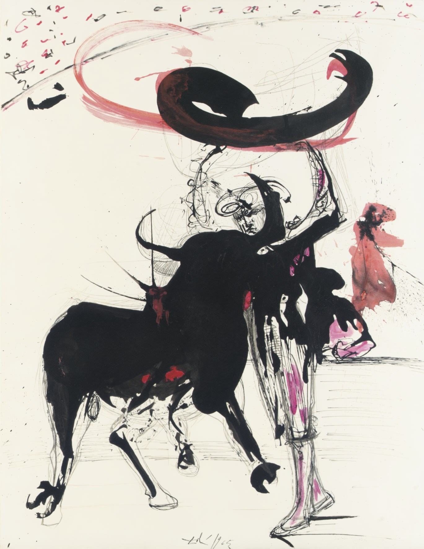 Salvador Dalí (1904-1989)