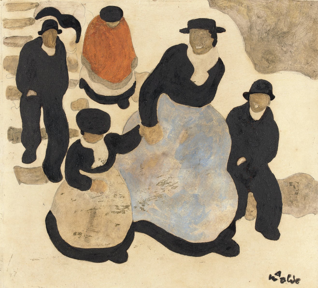 Alfons Walde (1891-1958)