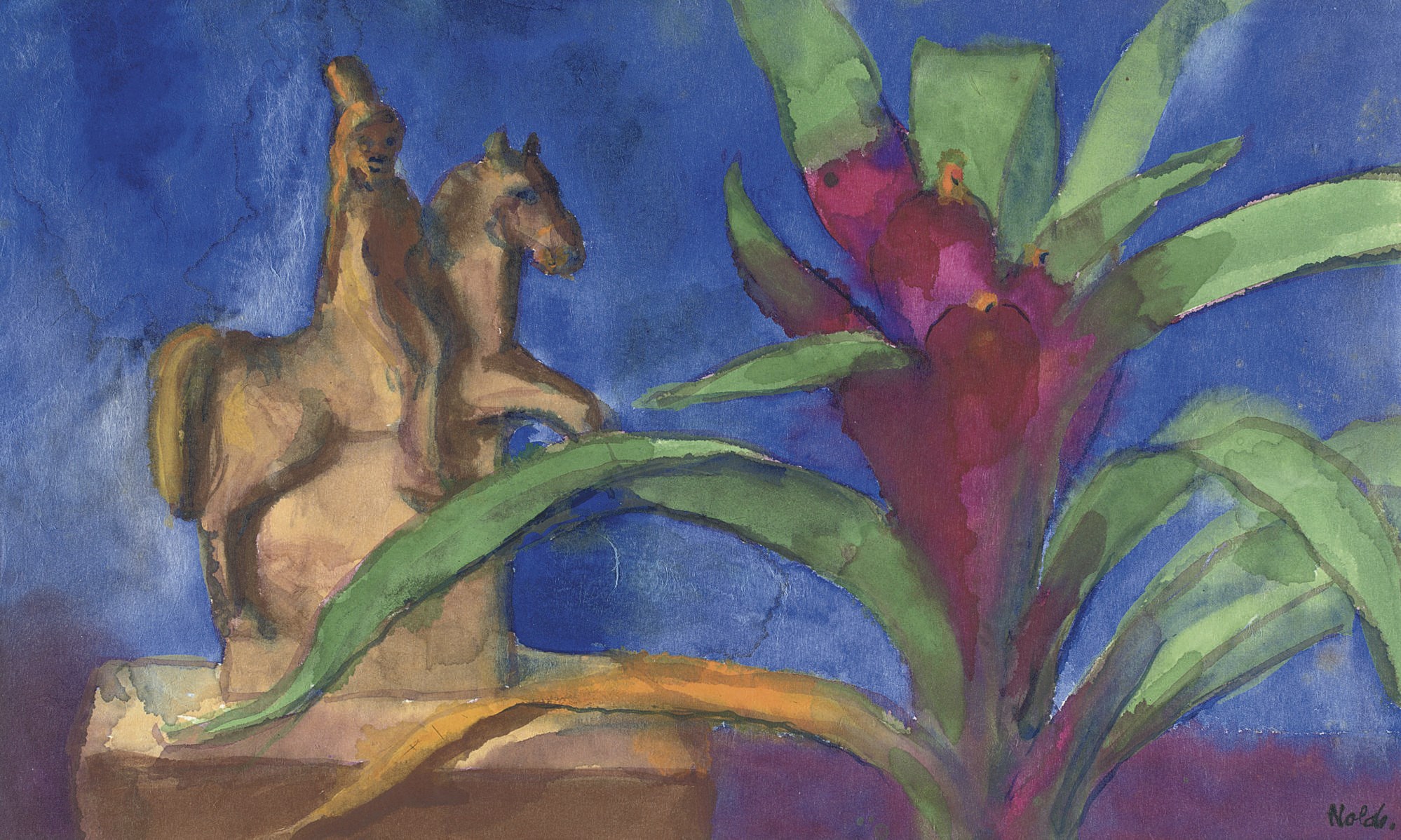 Emil Nolde (1867-1956)
