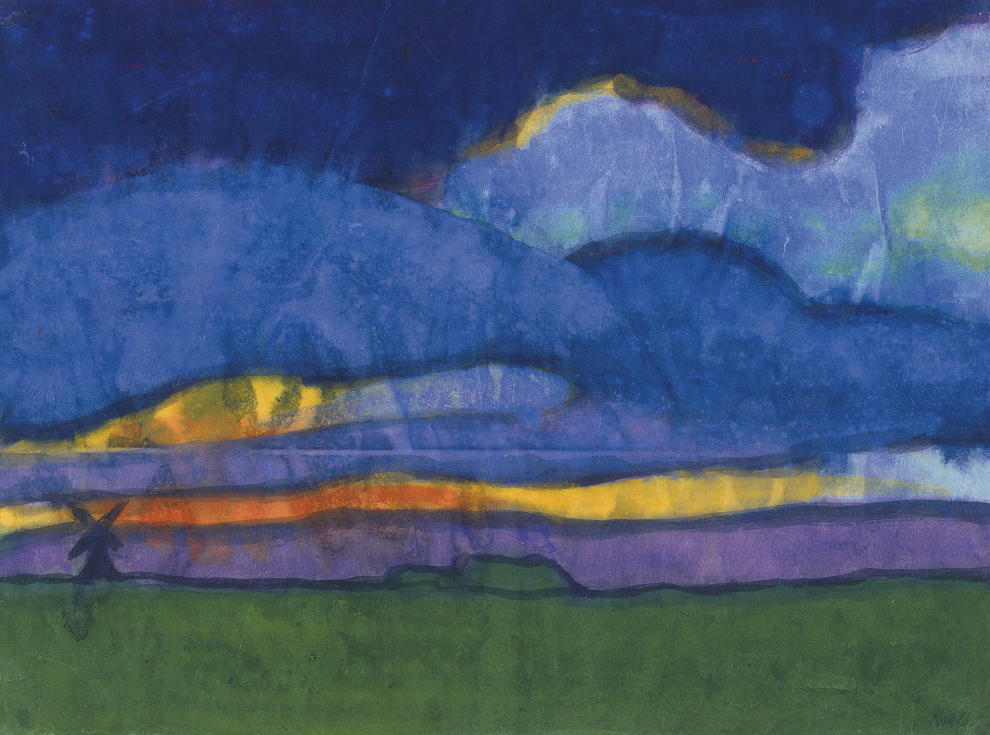 Emil Nolde (1867-1956)