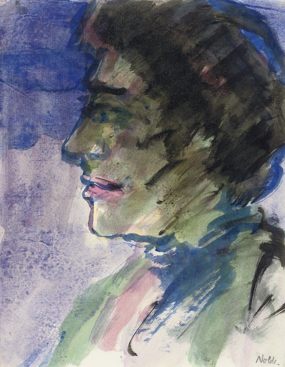 Emil Nolde (1867-1956)